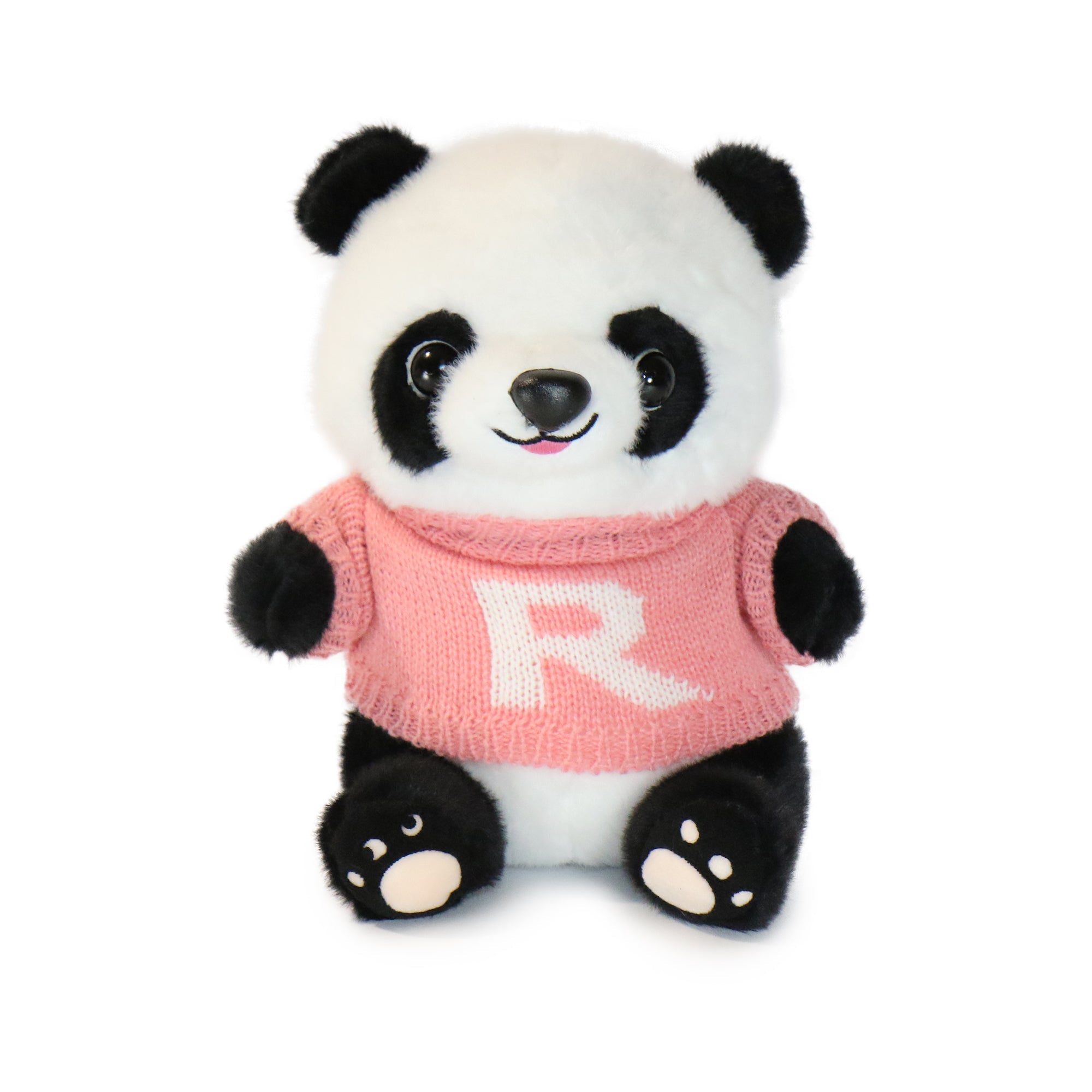 Rumi Panda: A Plush Made for Matching Styles and Dress-Up Play 5