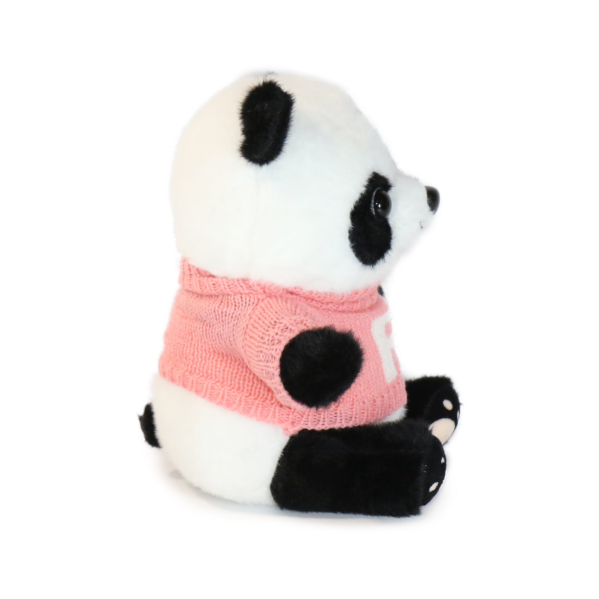 Rumi Panda: A Plush Made for Matching Styles and Dress-Up Play 6