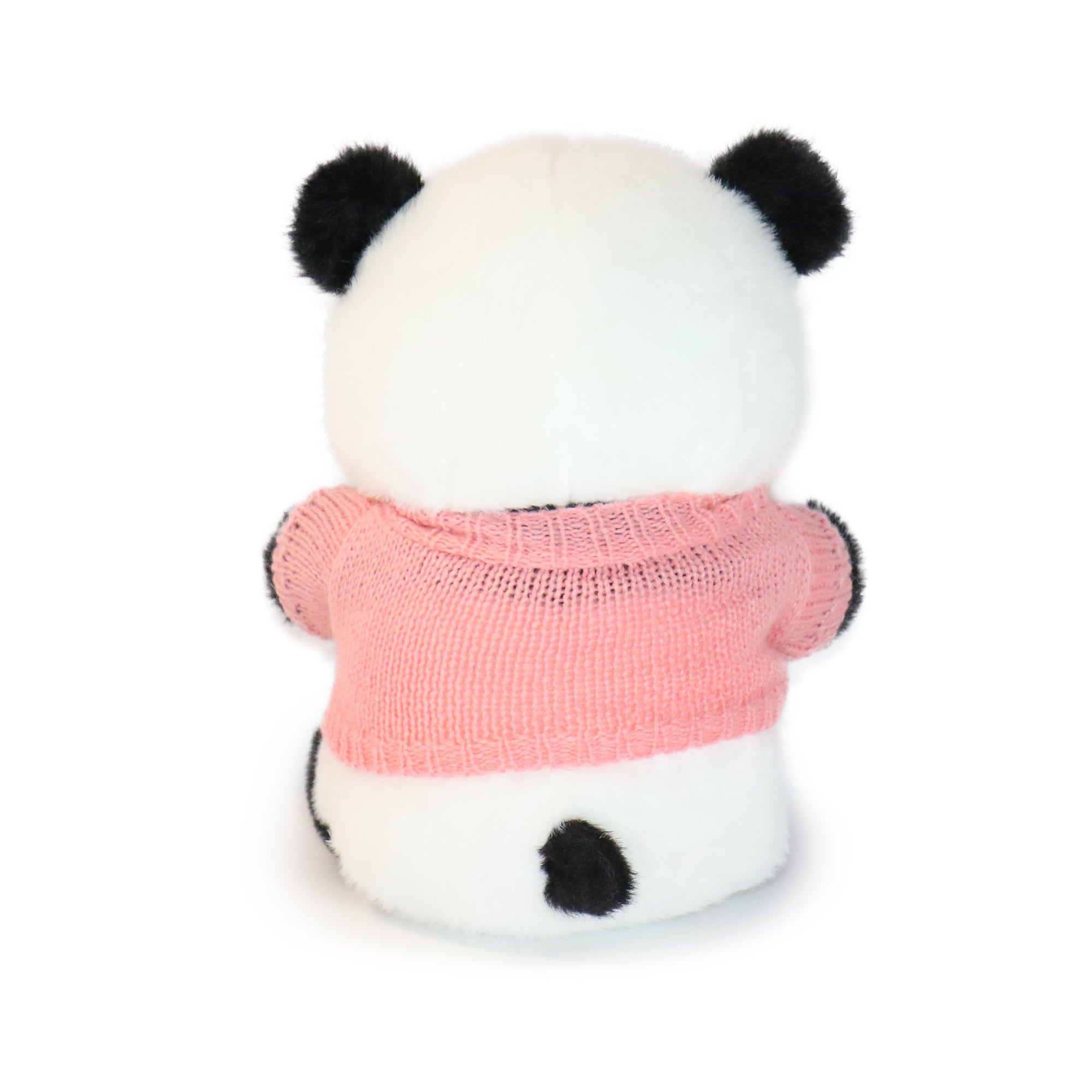 Rumi Panda: A Plush Made for Matching Styles and Dress-Up Play 8