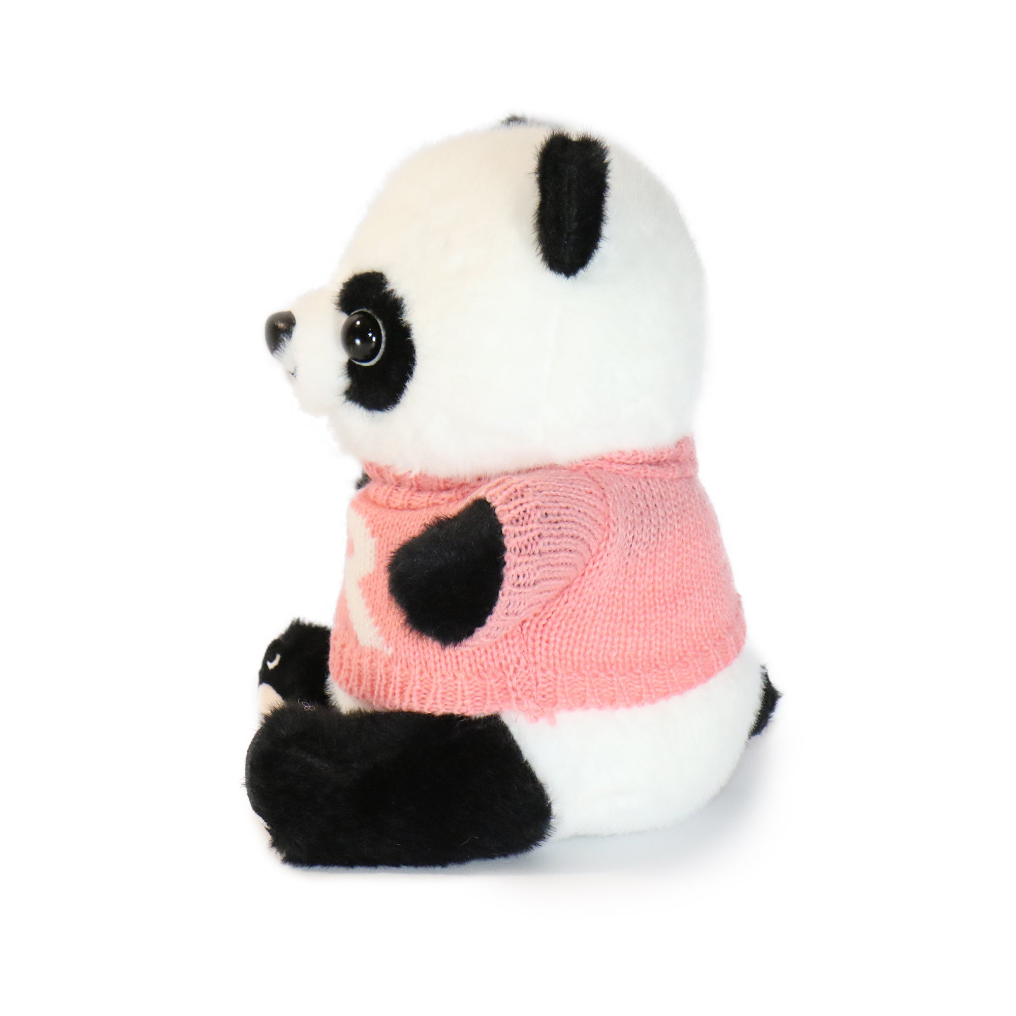 Rumi Panda: A Plush Made for Matching Styles and Dress-Up Play 7