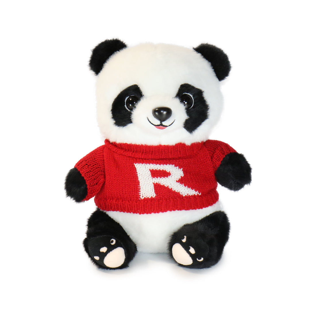 Rumi Panda: A Plush Made for Matching Styles and Dress-Up Play 9