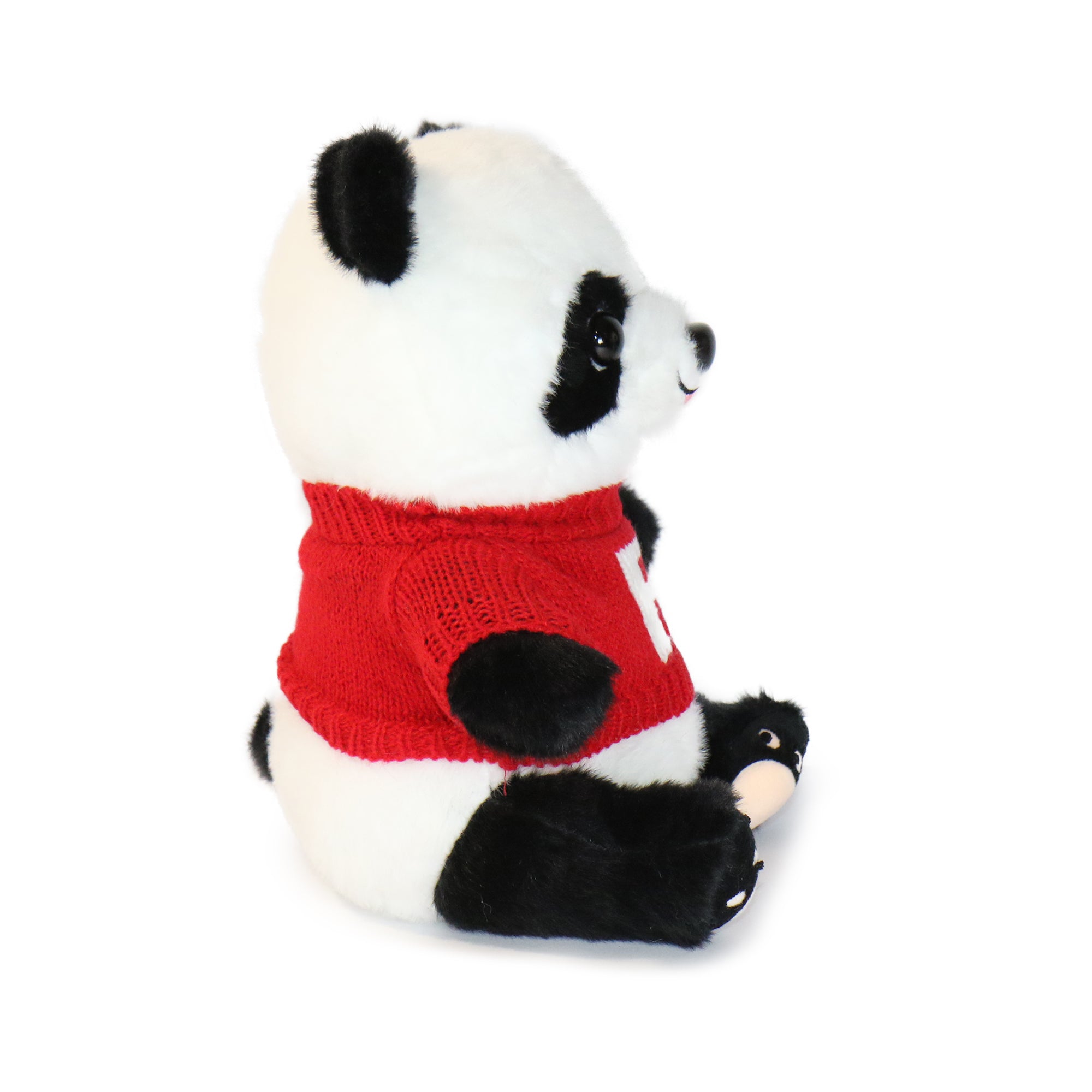 Rumi Panda: A Plush Made for Matching Styles and Dress-Up Play 10