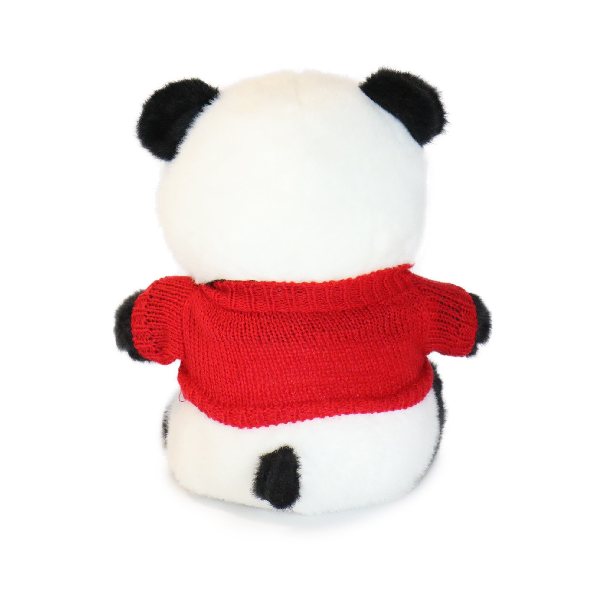 Rumi Panda: A Plush Made for Matching Styles and Dress-Up Play 12