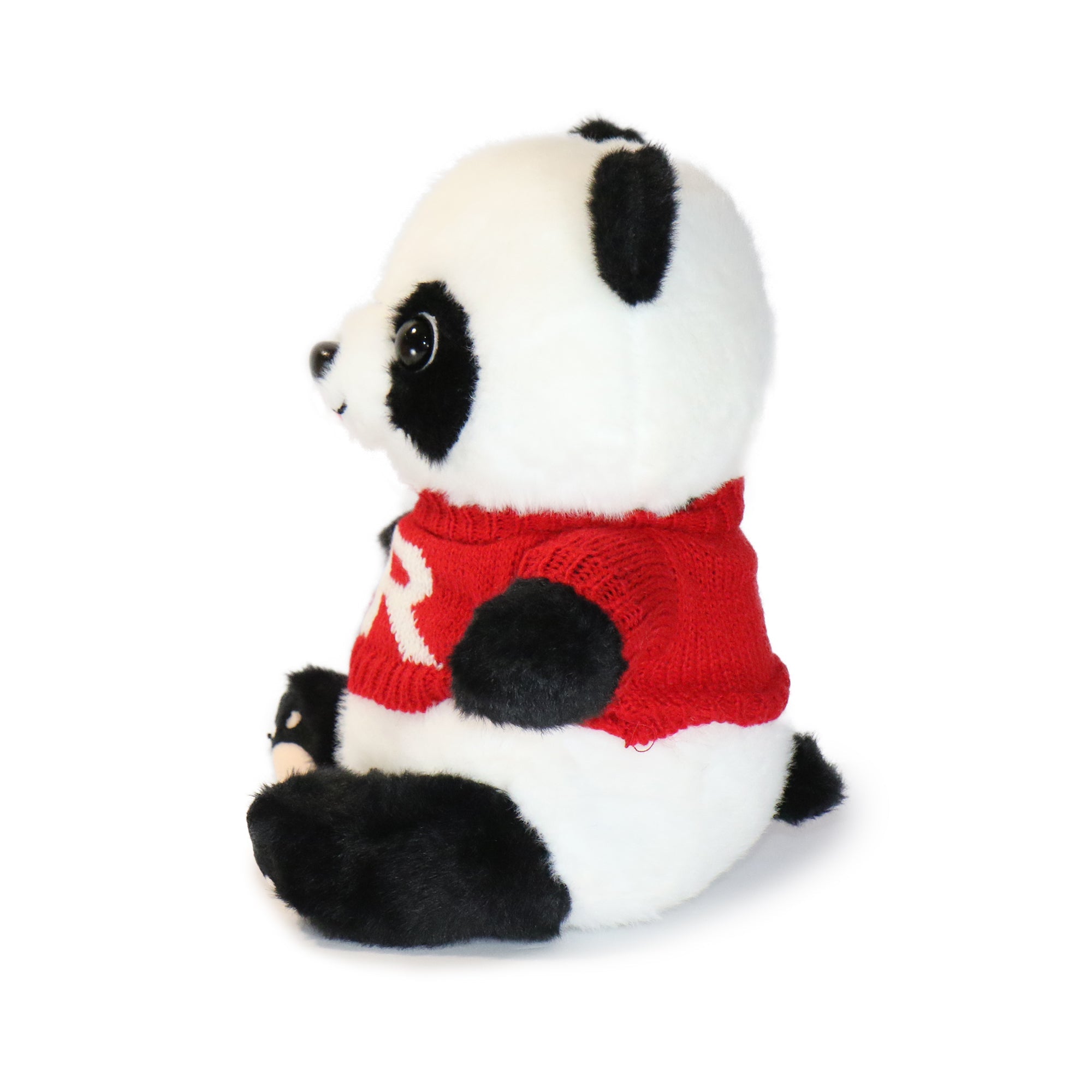 Rumi Panda: A Plush Made for Matching Styles and Dress-Up Play 11