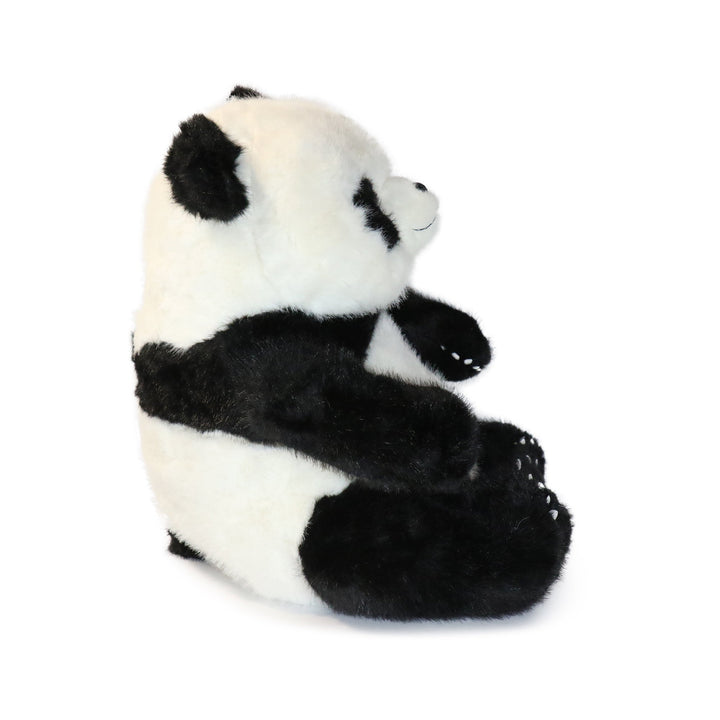10-Inch Black and White Max Panda 2