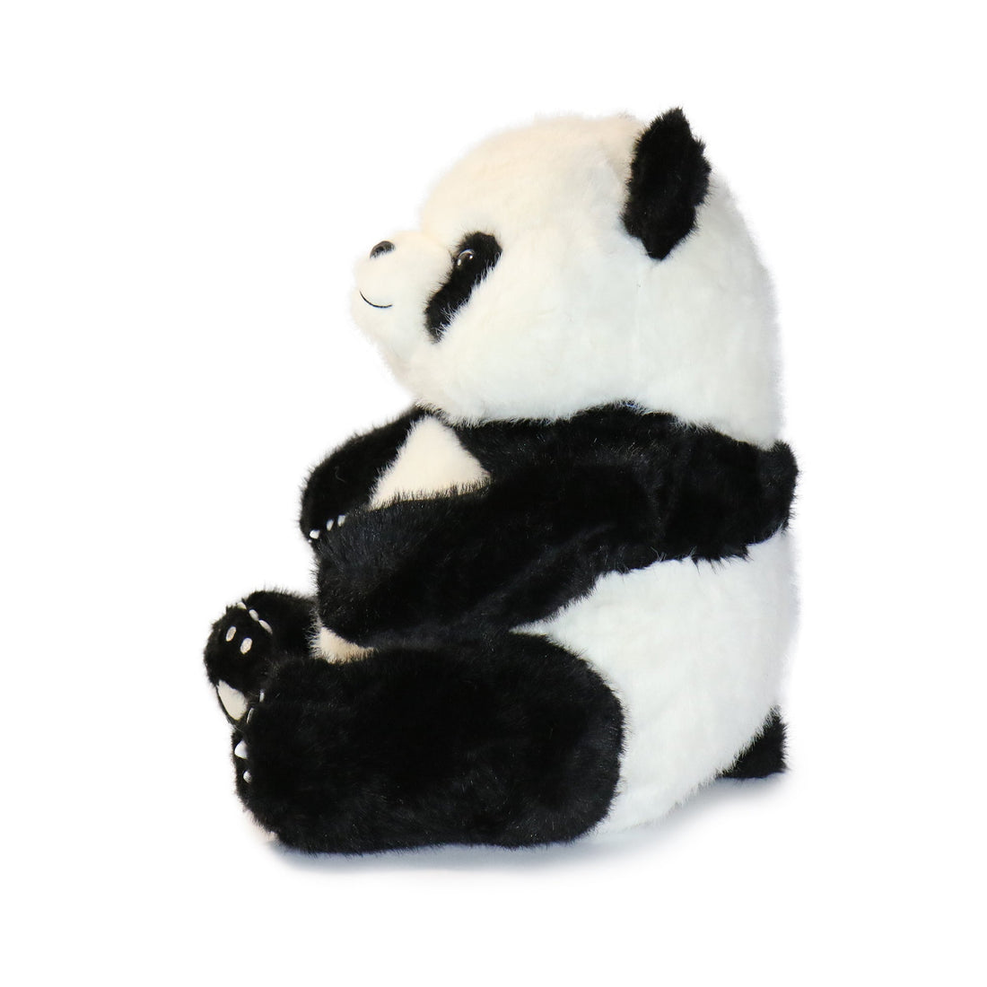 10-Inch Black and White Max Panda 3