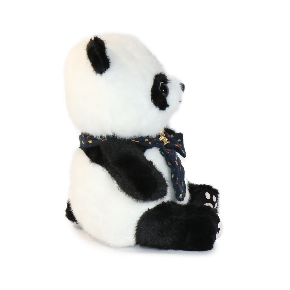 Beau Panda: A Dressed-Up Plush for Play and Display 2