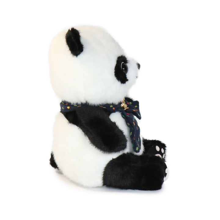 Beau Panda: A Dressed-Up Plush for Play and Display 2