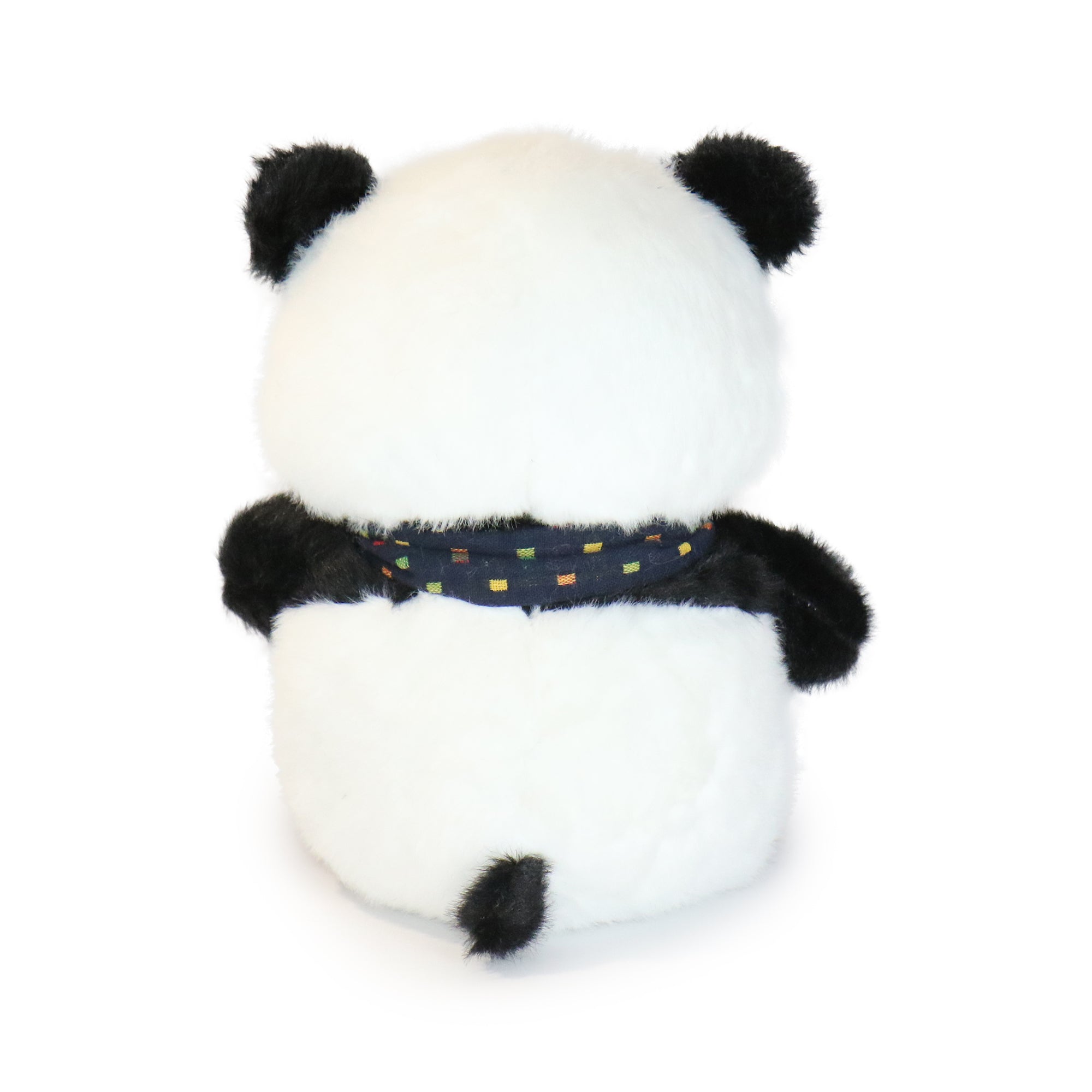 Beau Panda: A Dressed-Up Plush for Play and Display 4