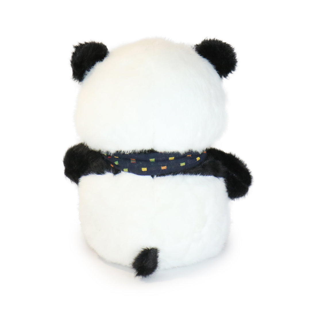 Beau Panda: A Dressed-Up Plush for Play and Display 4