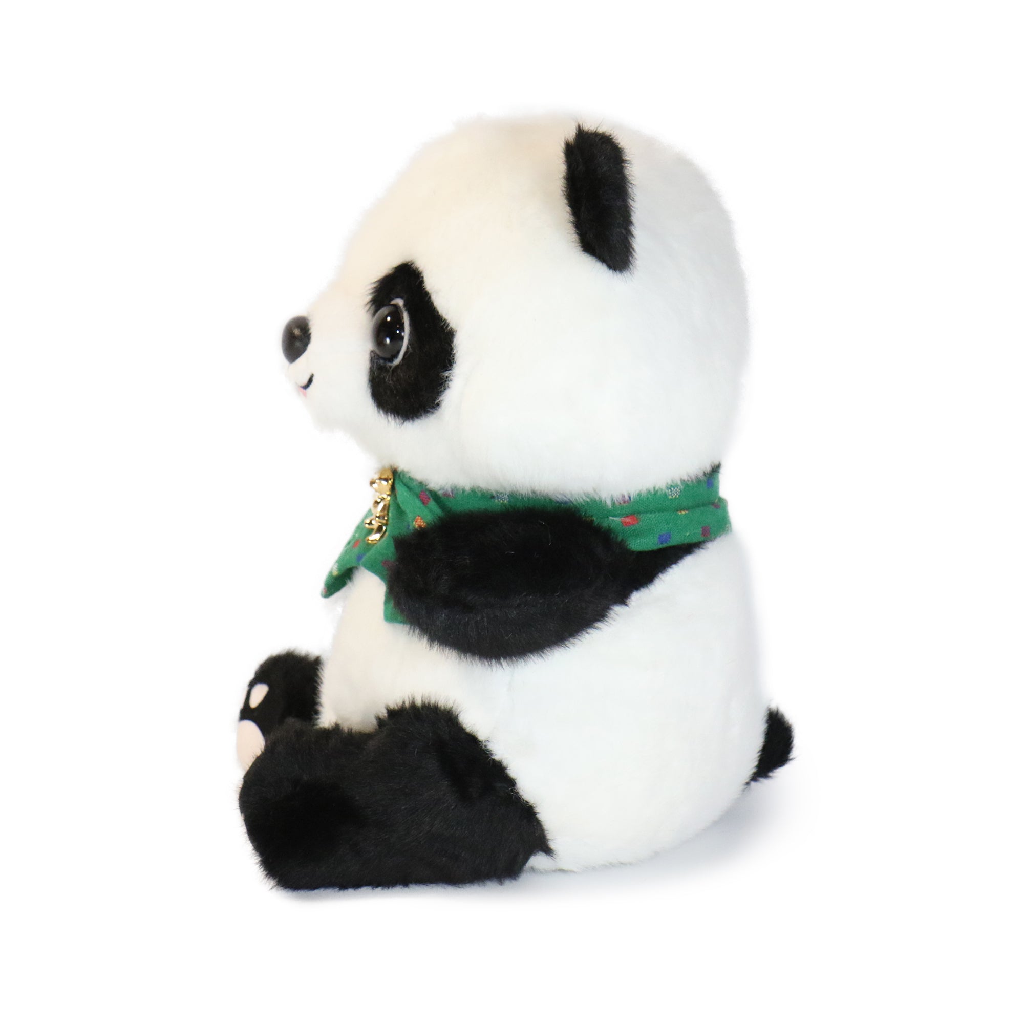 Beau Panda: A Dressed-Up Plush for Play and Display 7