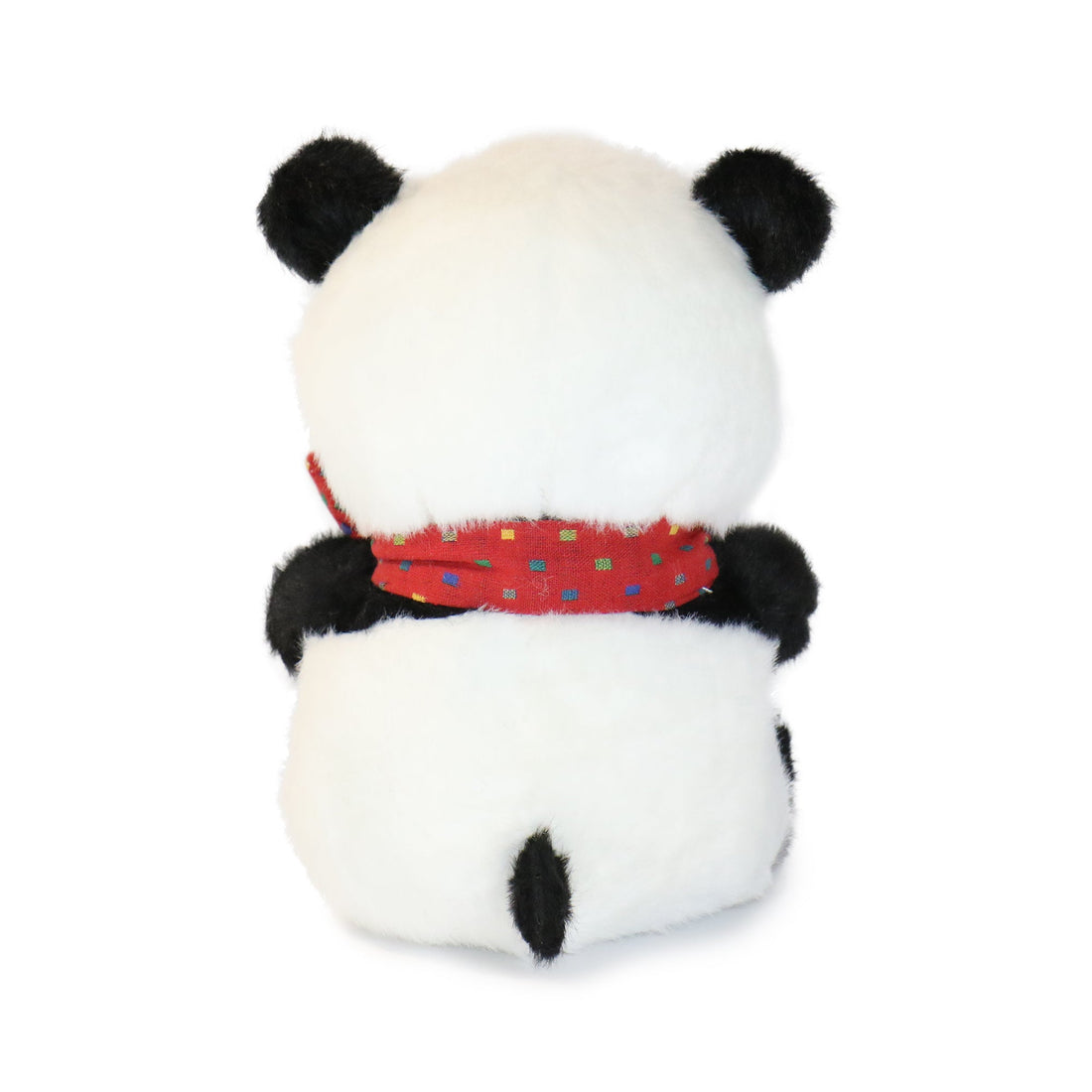 Beau Panda: A Dressed-Up Plush for Play and Display 12