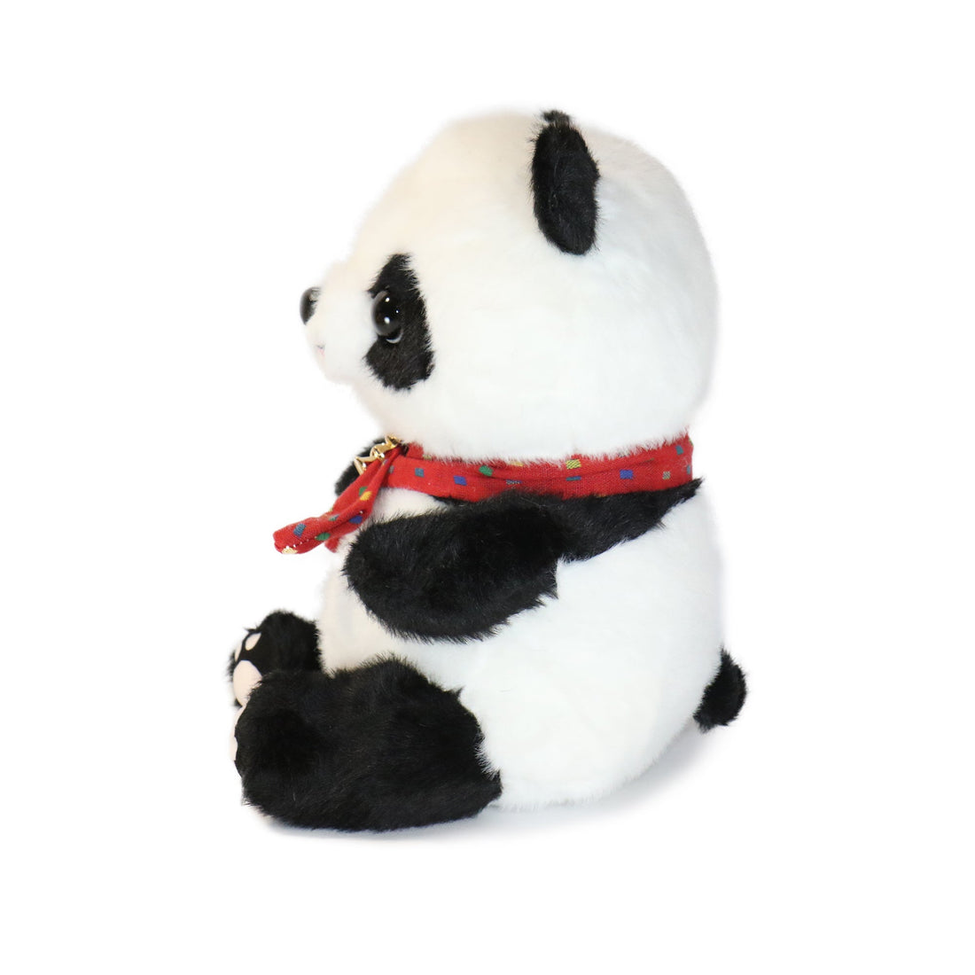 Beau Panda: A Dressed-Up Plush for Play and Display 11