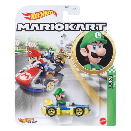 Mario Kart Hot Wheels - Select Vehicle(s) 23