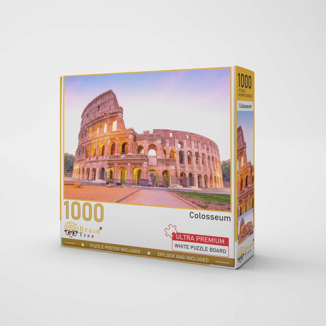 Colosseum Jigsaw Puzzles 1000 Piece-1