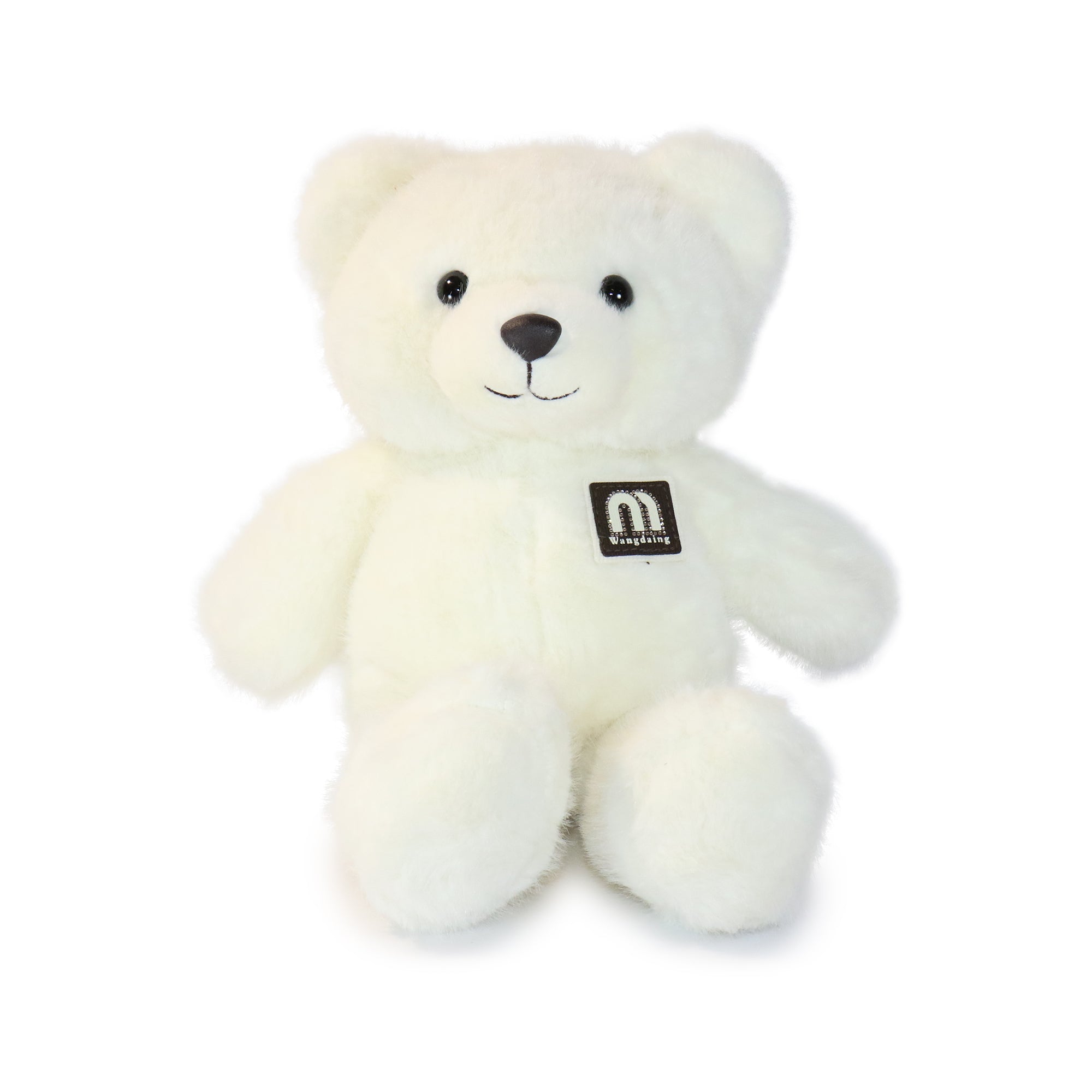 Momo Bear: A Large Plush Toy for Collectors, Curators, and Keepsake Lovers