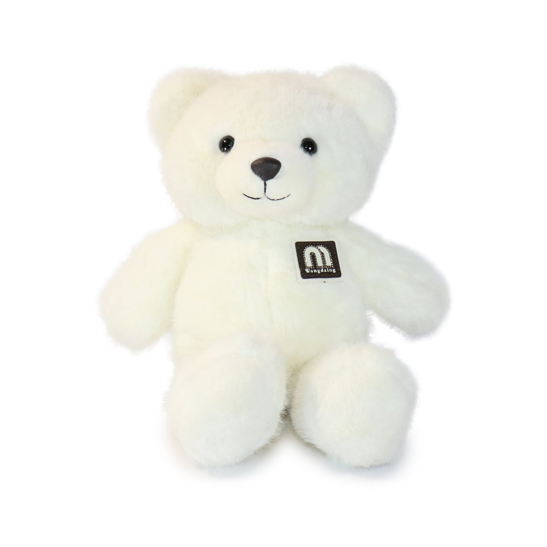 Momo Bear: A Large Plush Toy for Collectors, Curators, and Keepsake Lovers