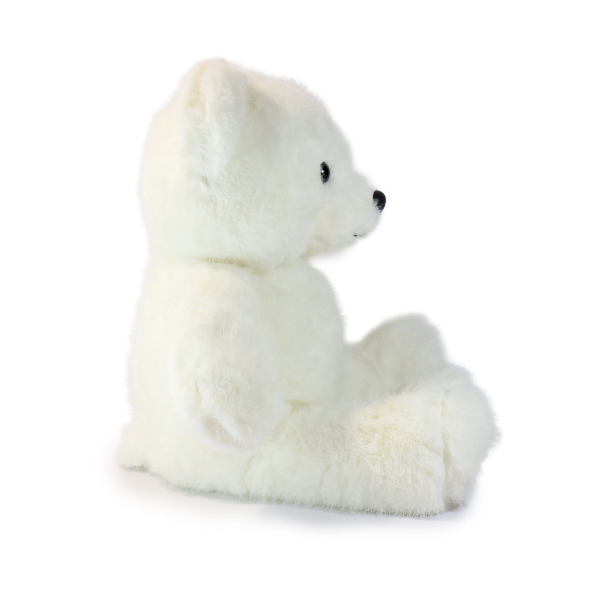 Momo Bear: A Large Plush Toy for Collectors, Curators, and Keepsake Lovers 4