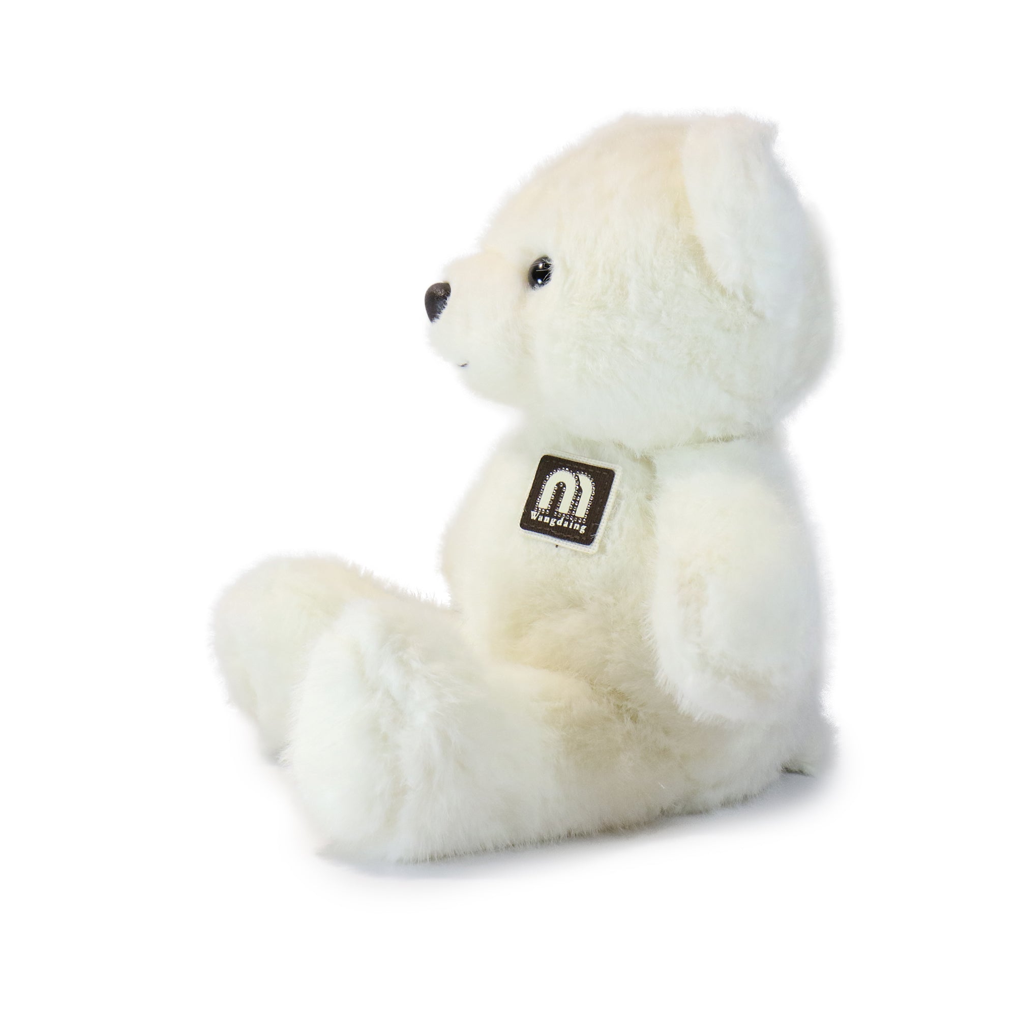 Momo Bear: A Large Plush Toy for Collectors, Curators, and Keepsake Lovers 2