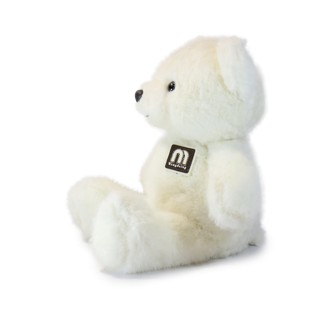 Momo Bear: A Large Plush Toy for Collectors, Curators, and Keepsake Lovers 2