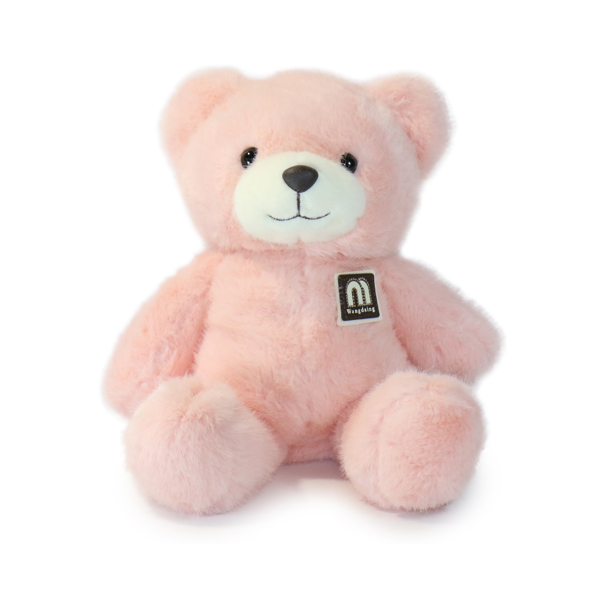 Momo Bear: A Large Plush Toy for Collectors, Curators, and Keepsake Lovers 8