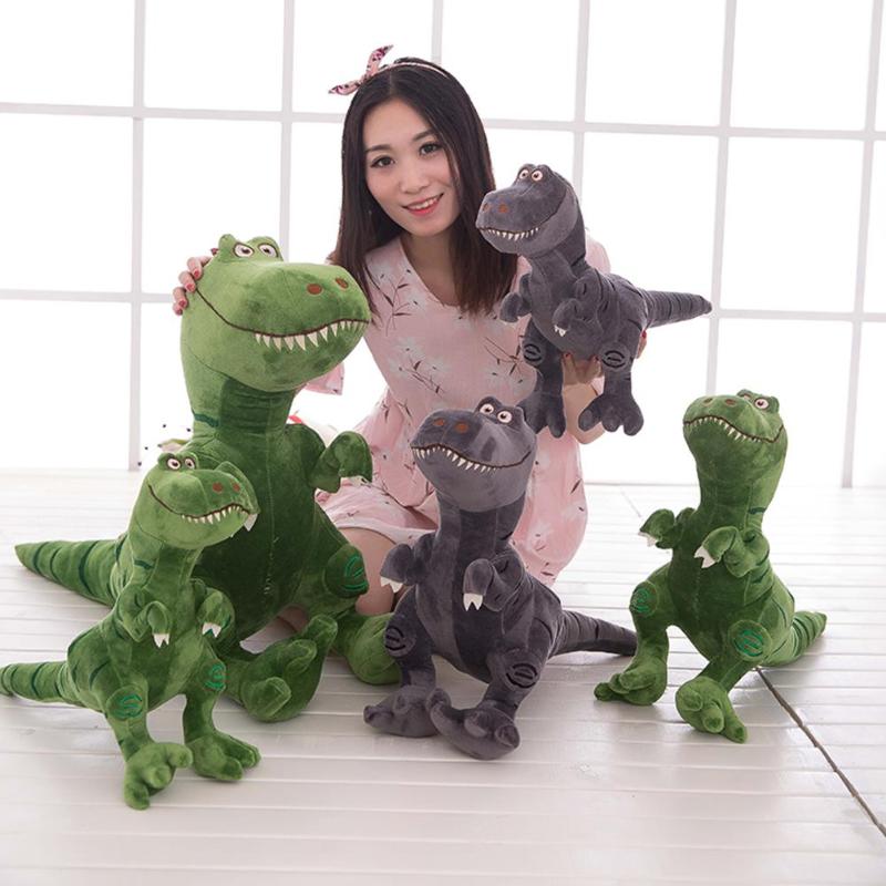 Tyrannosaurus Plush 6