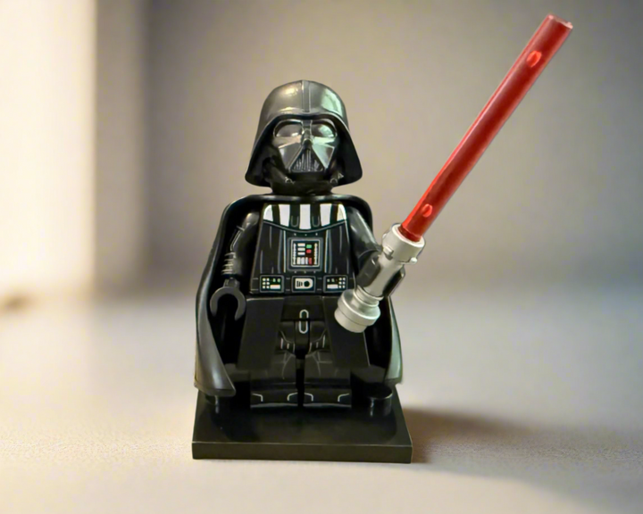 Darth Vader - Star Wars Custom Minifigure