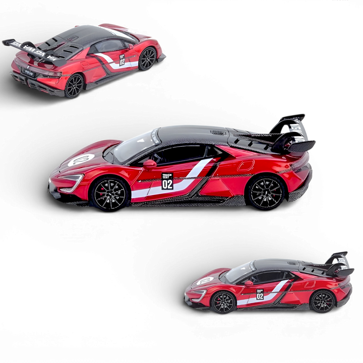 Yangwang U9 Nurburgring 2025 1:64 by INNO64  2