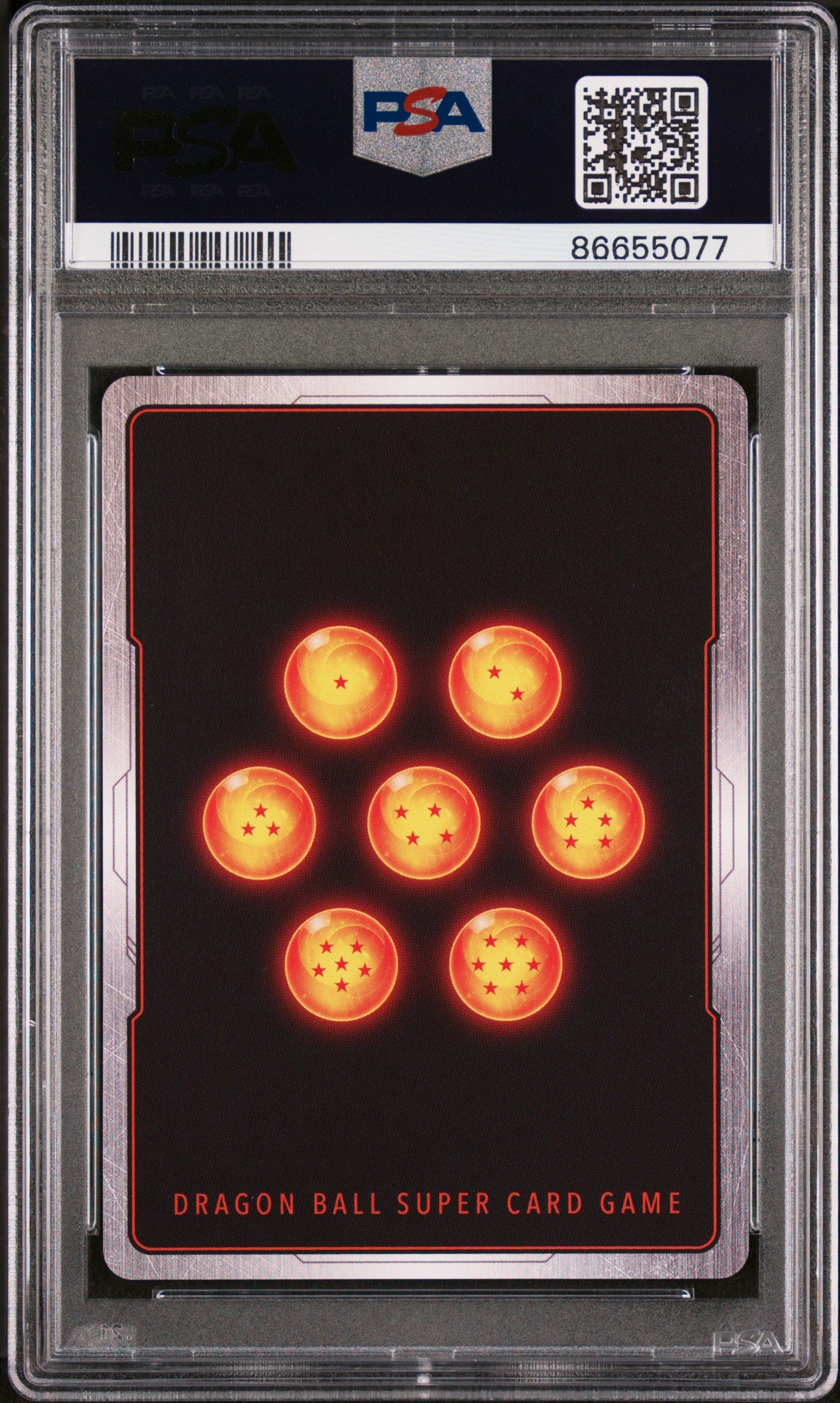 2021 DRAGON BALL SUPER ULTIMATE DECK SURPRISE ATK FRIEZA #P-090 - PSA 10 2