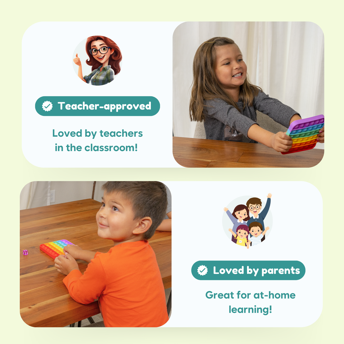 Kindergarten Shark Tank Bundle 7