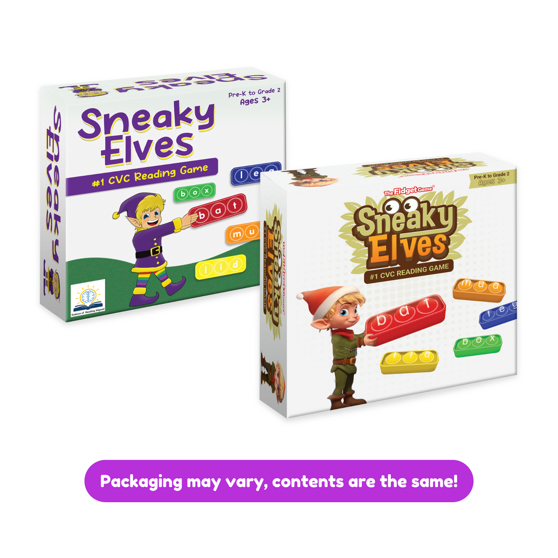 .Sneaky Elves 9