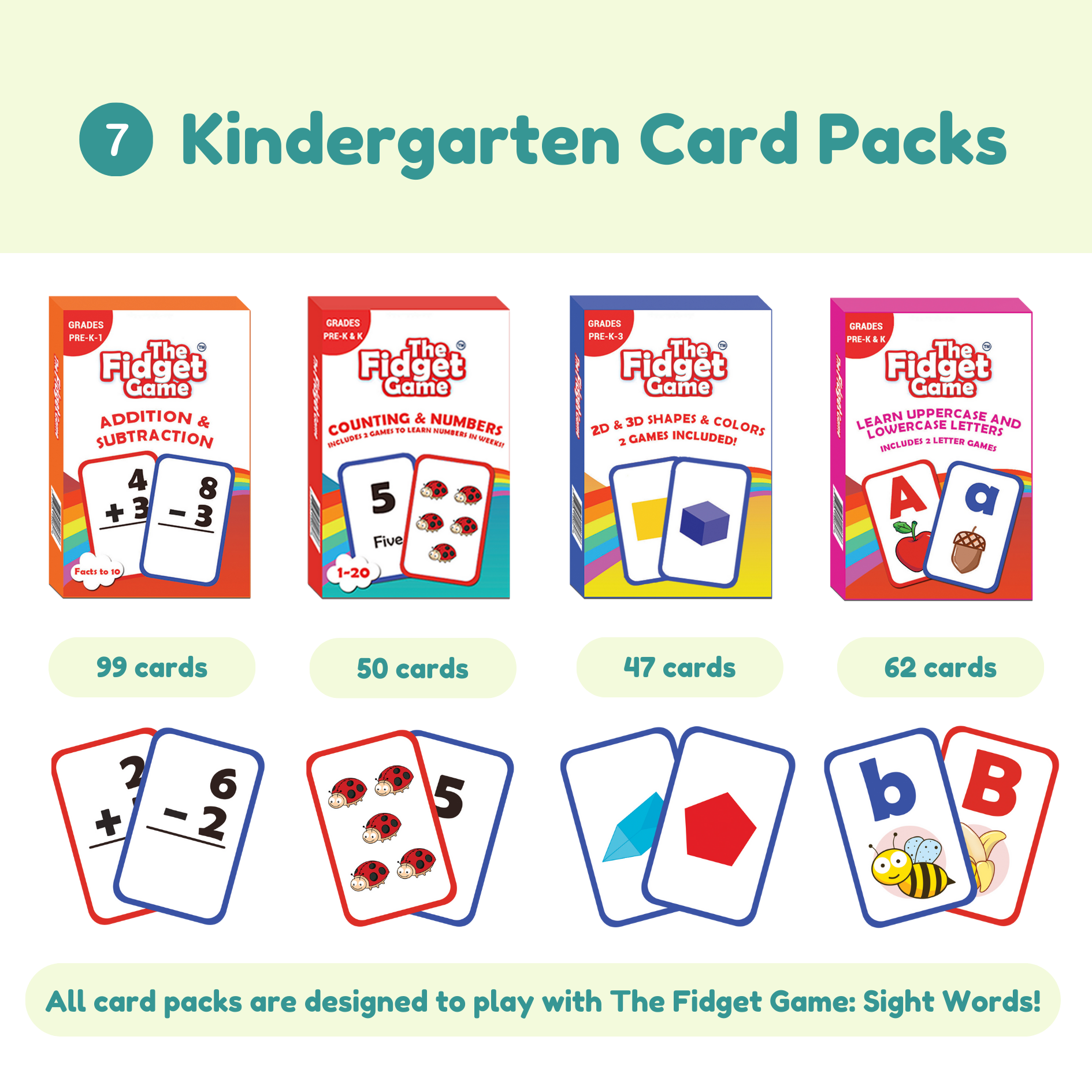 Kindergarten Classroom Bundle 8