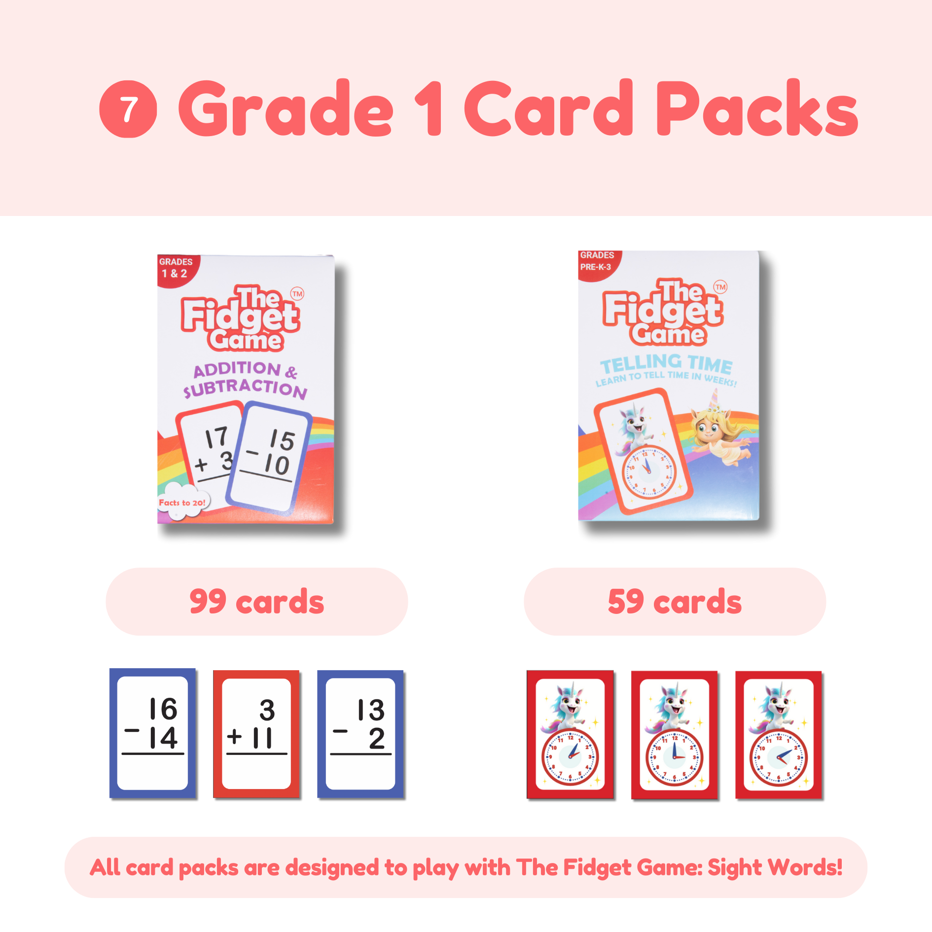 1st Grade Classroom Bundle 8