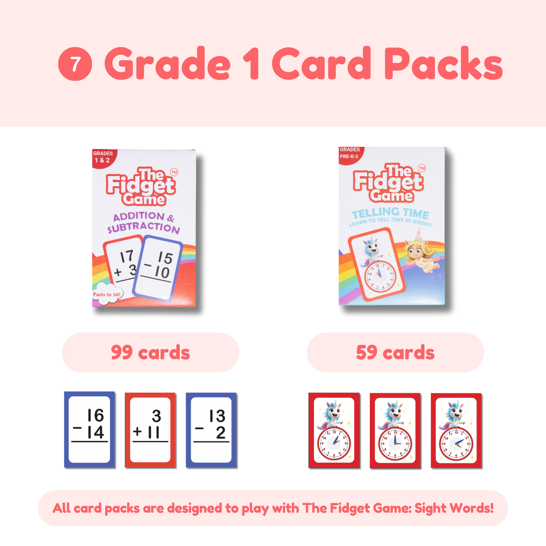 1st Grade Classroom Bundle 8