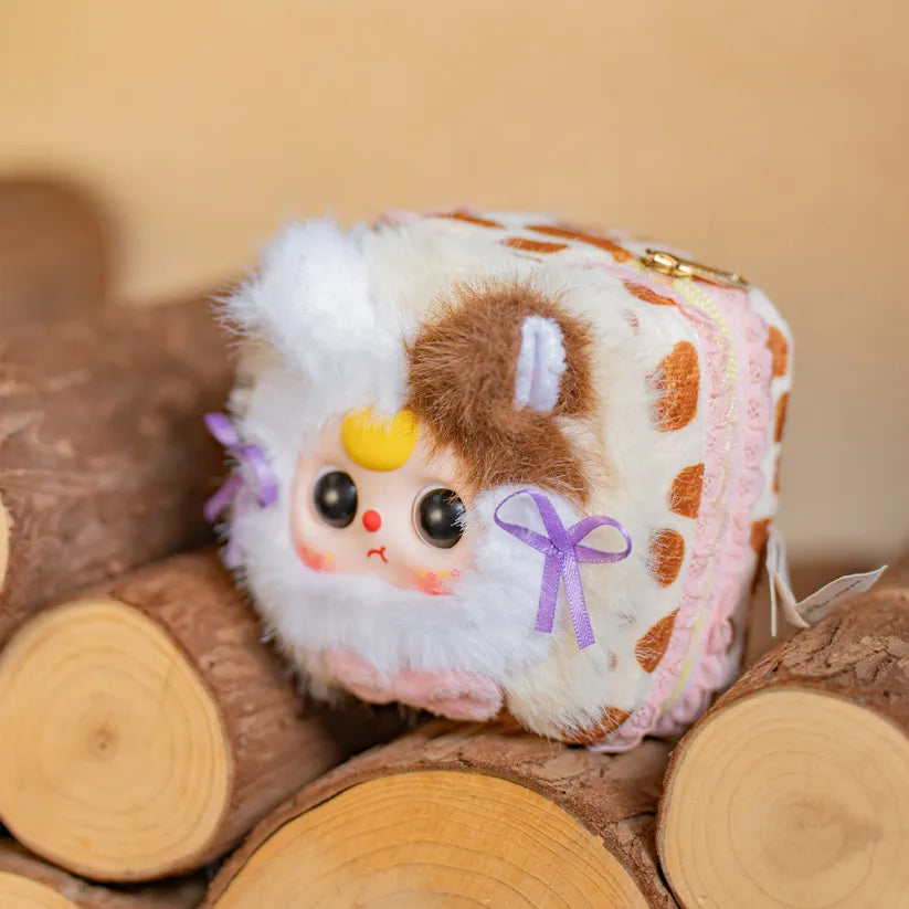 Baby Three Jewelry Box Series Plush Blind Box 7