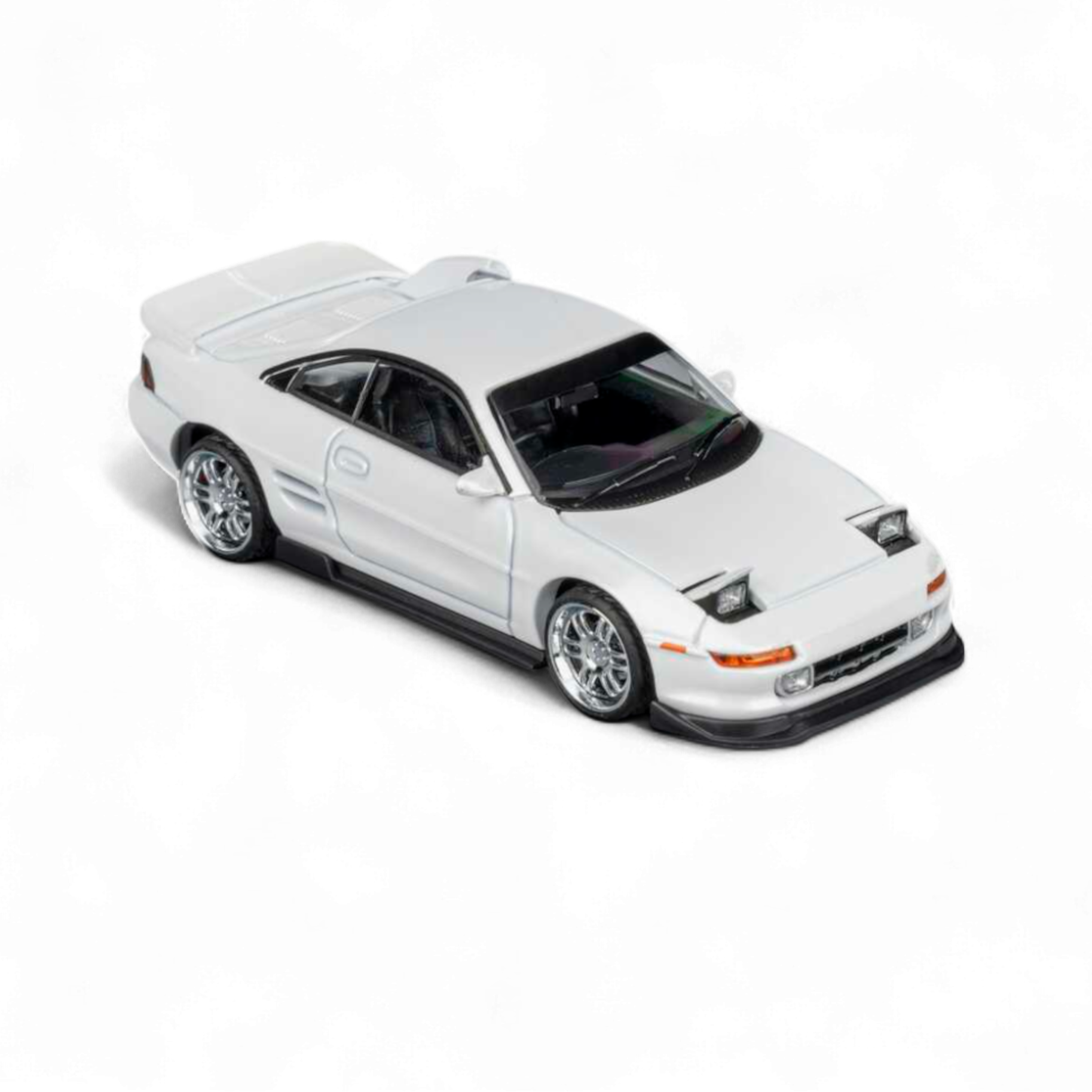 Toyota MR-2 SW20 Revision 4 V2 – White 1:64 by Microturbo  11