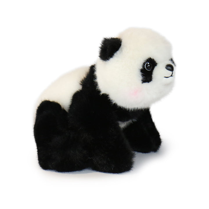 10-Inch Black and White Peppy Panda 2
