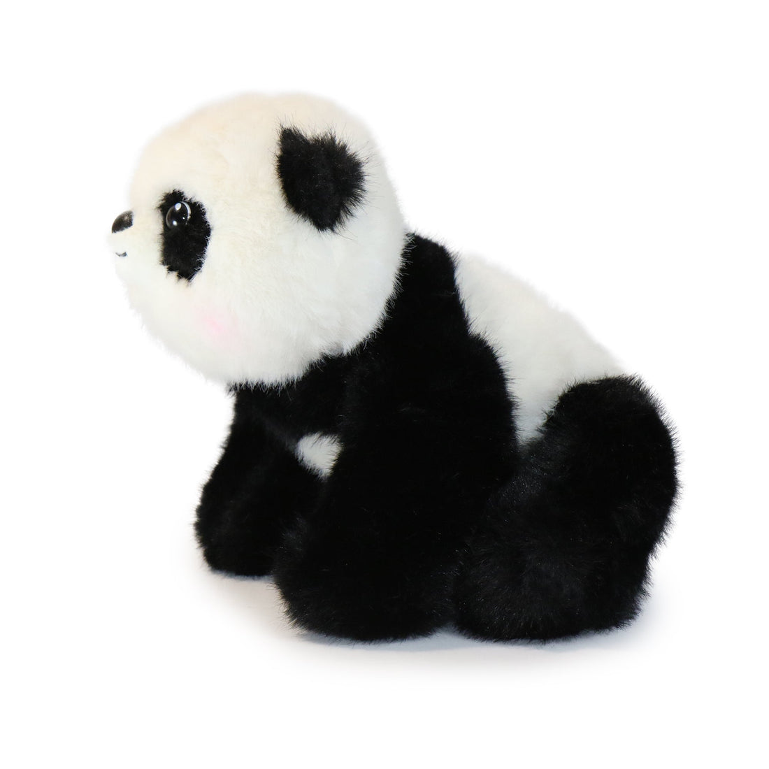 10-Inch Black and White Peppy Panda 3