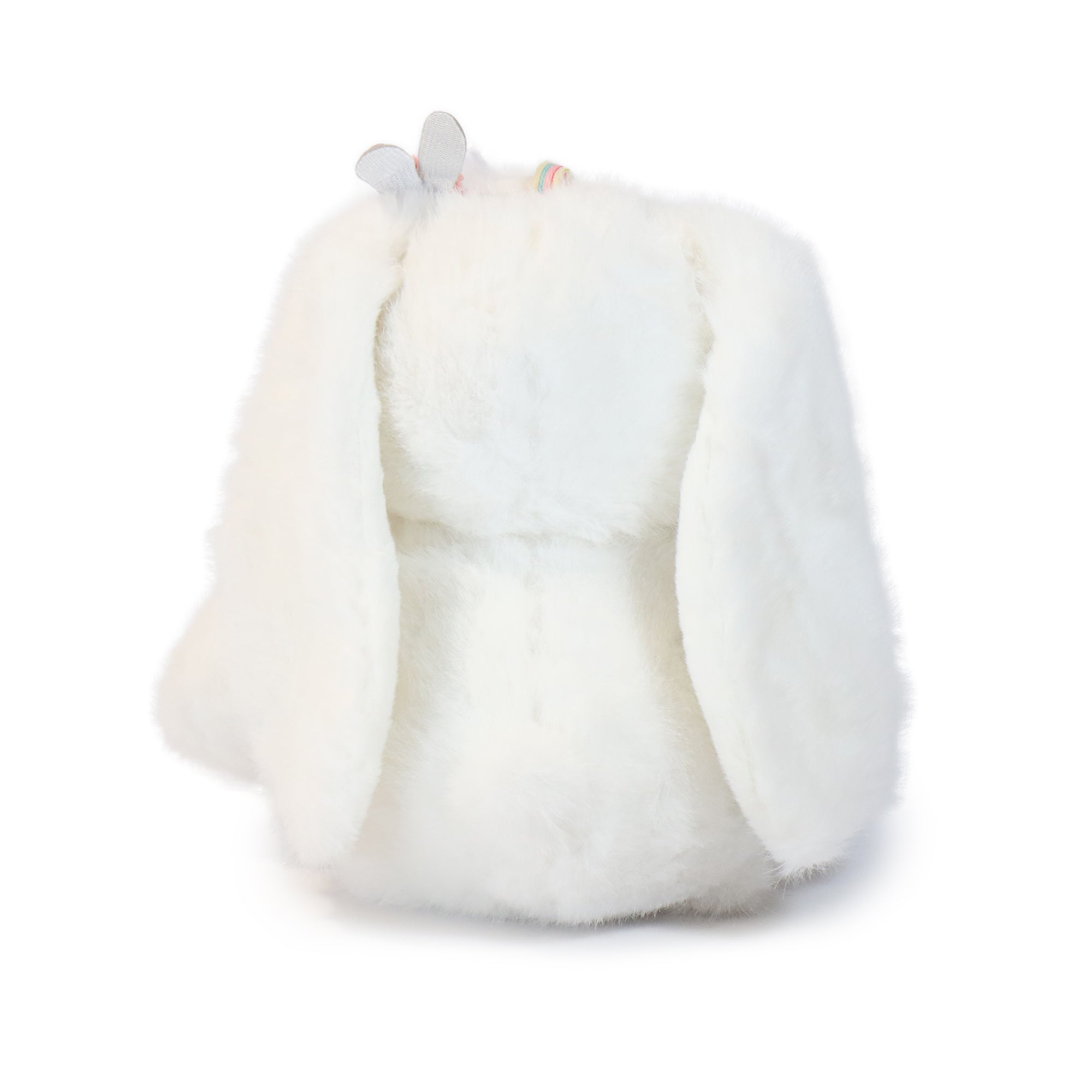 13-inch Wobbles Bunny with Pink Bow