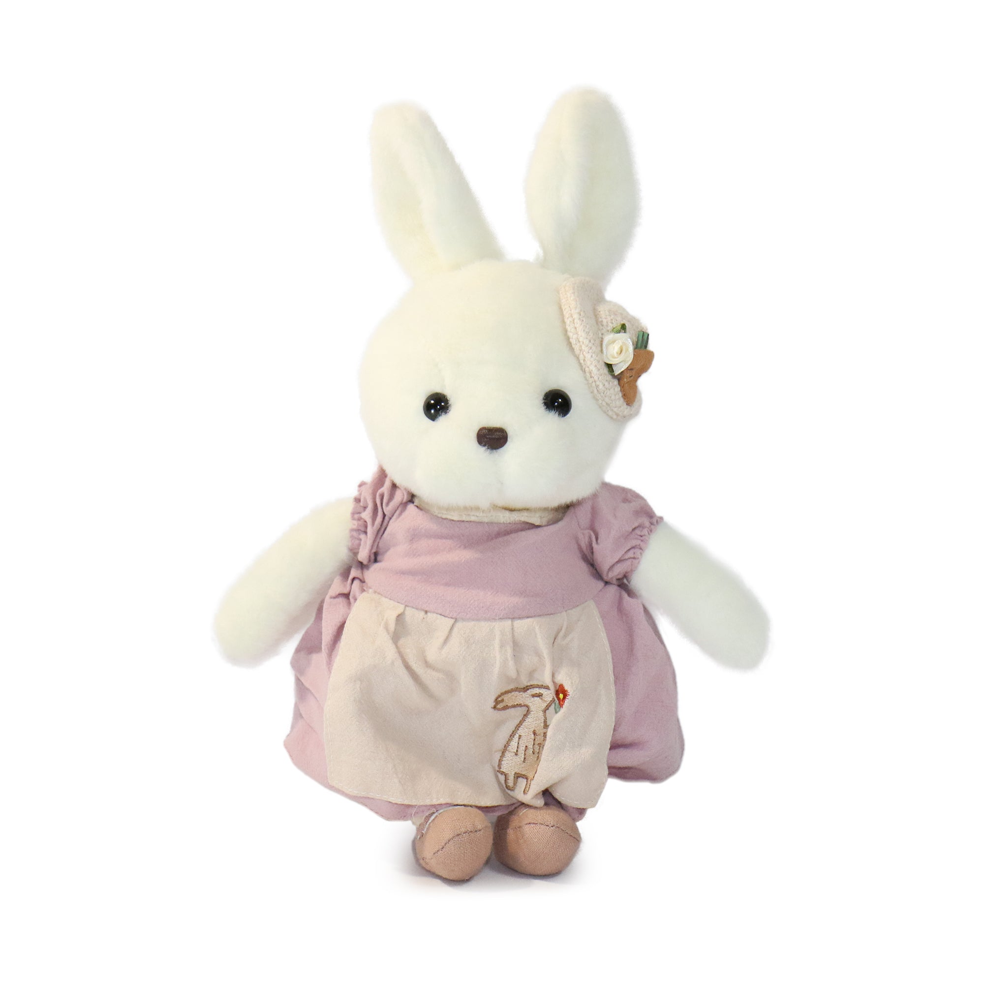 11-inch Wendy Whiskerwick Rabbit with Pink Dress 5