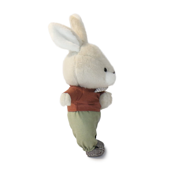 11-inch Mr. Percy Rabbit with Brown Sweater 2