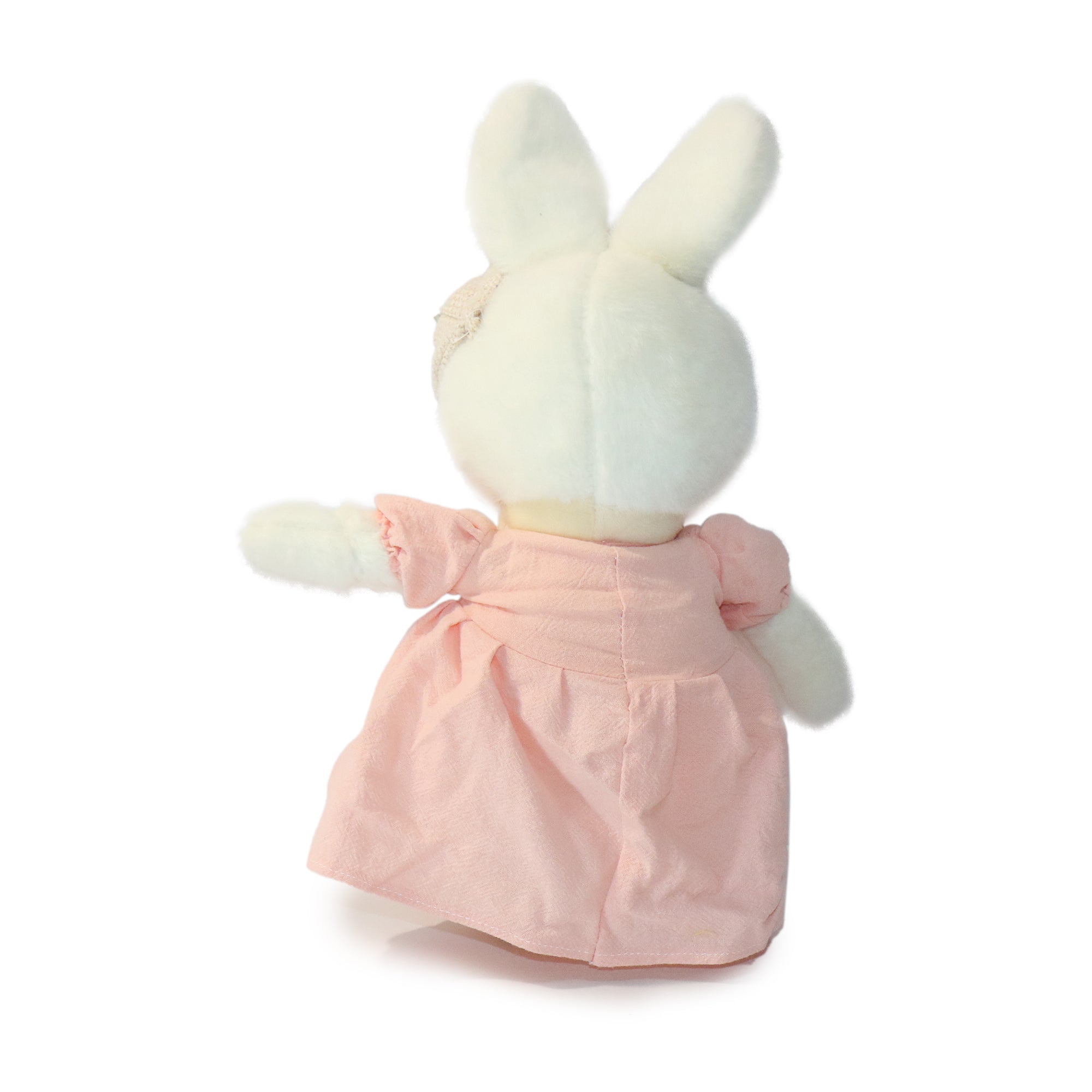 11-inch Wendy Whiskerwick Rabbit with Pink Dress 4