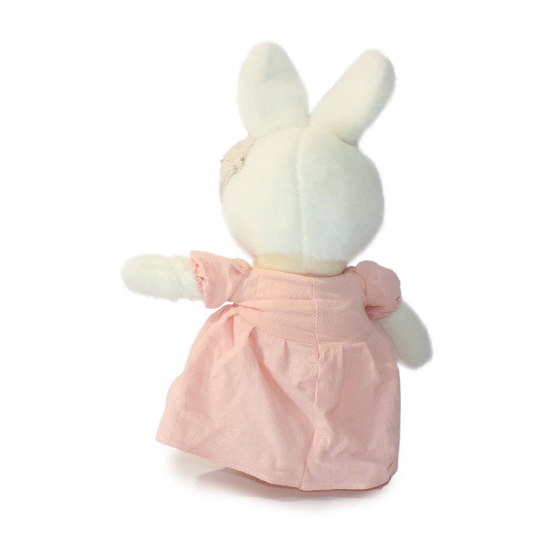 11-inch Wendy Whiskerwick Rabbit with Pink Dress 4