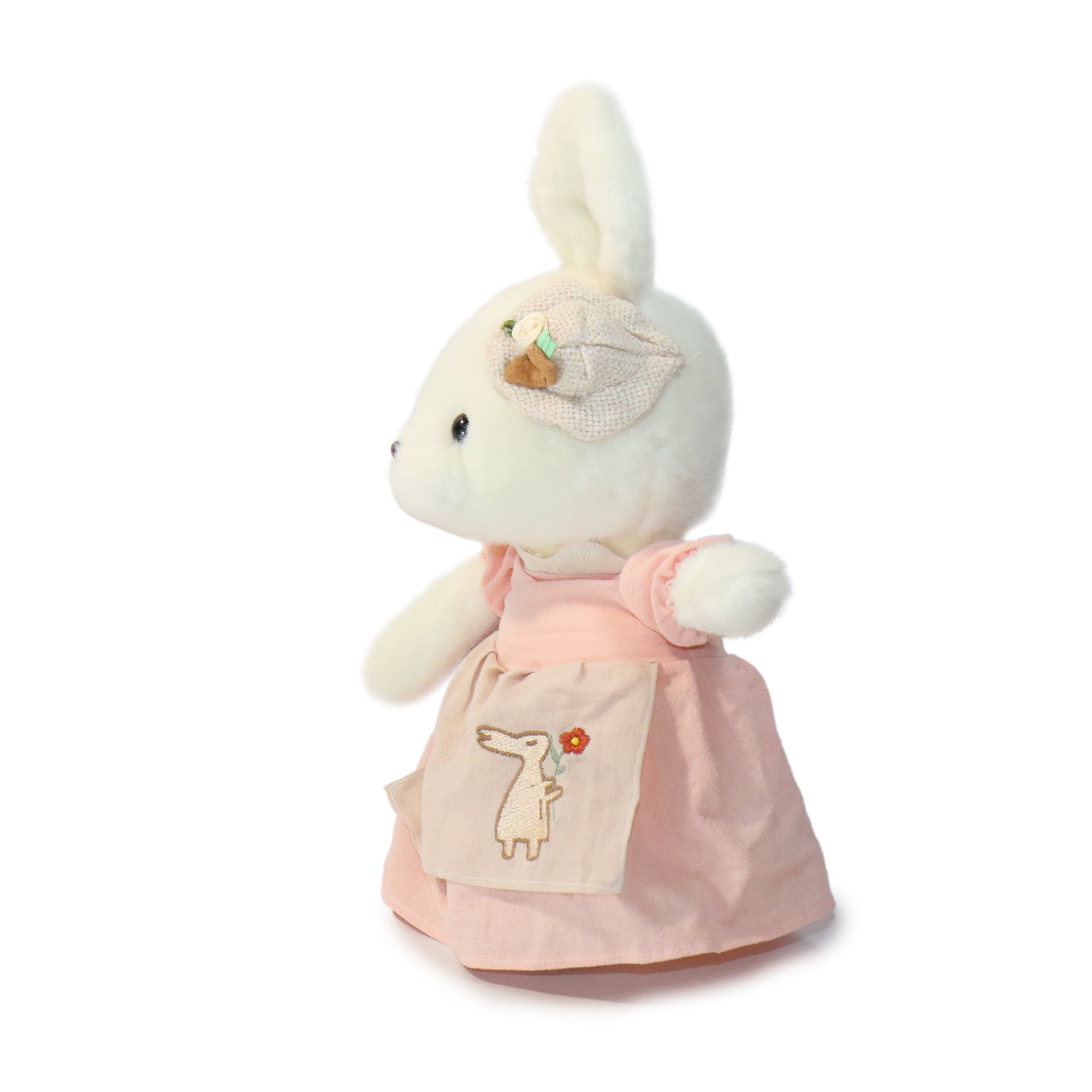 11-inch Wendy Whiskerwick Rabbit with Pink Dress 3