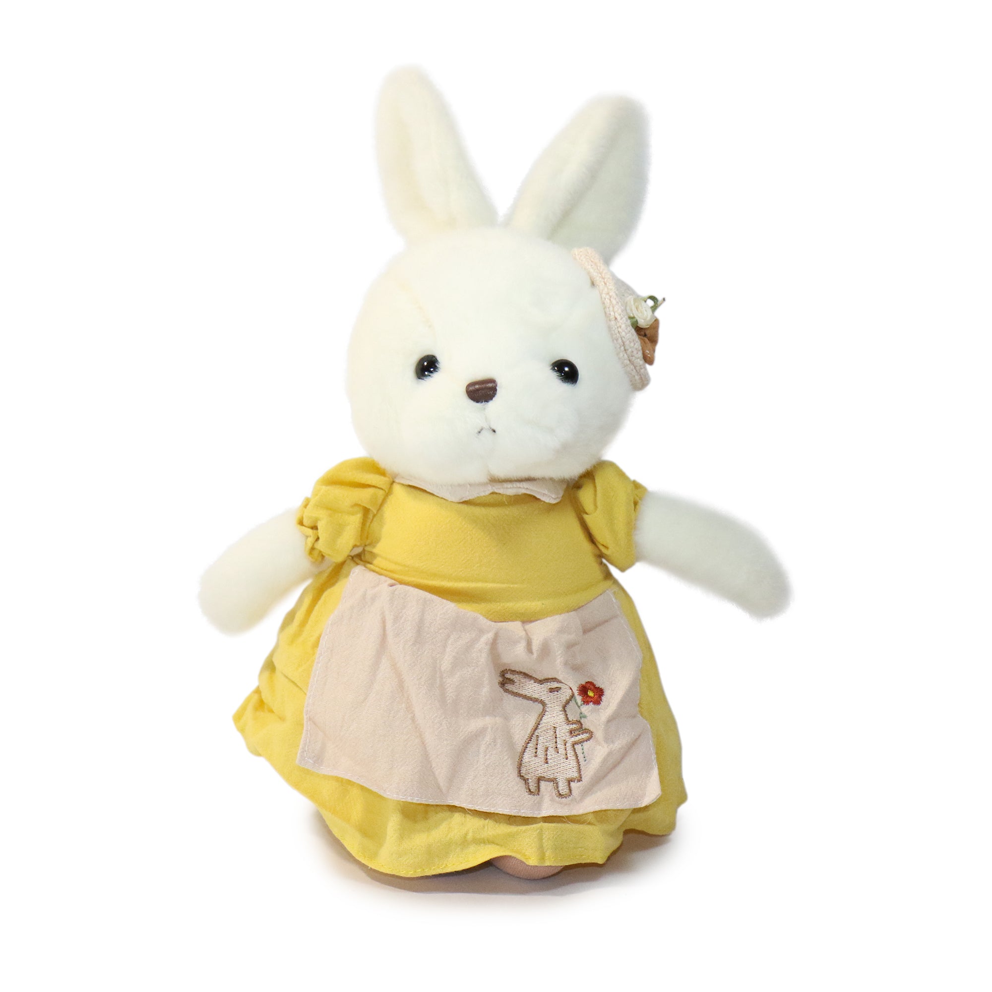 11-inch Wendy Whiskerwick Rabbit with Pink Dress 9