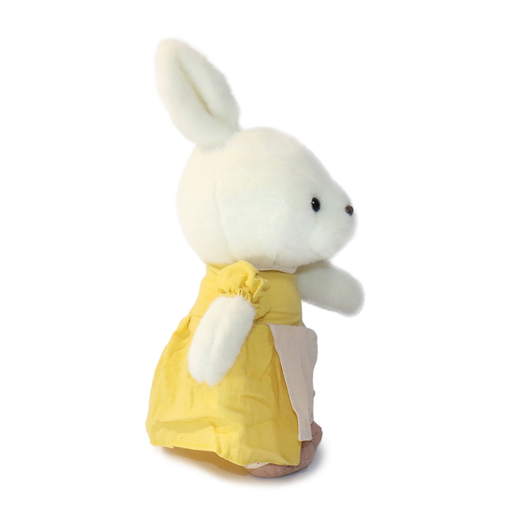 11-inch Wendy Whiskerwick Rabbit with Pink Dress 10
