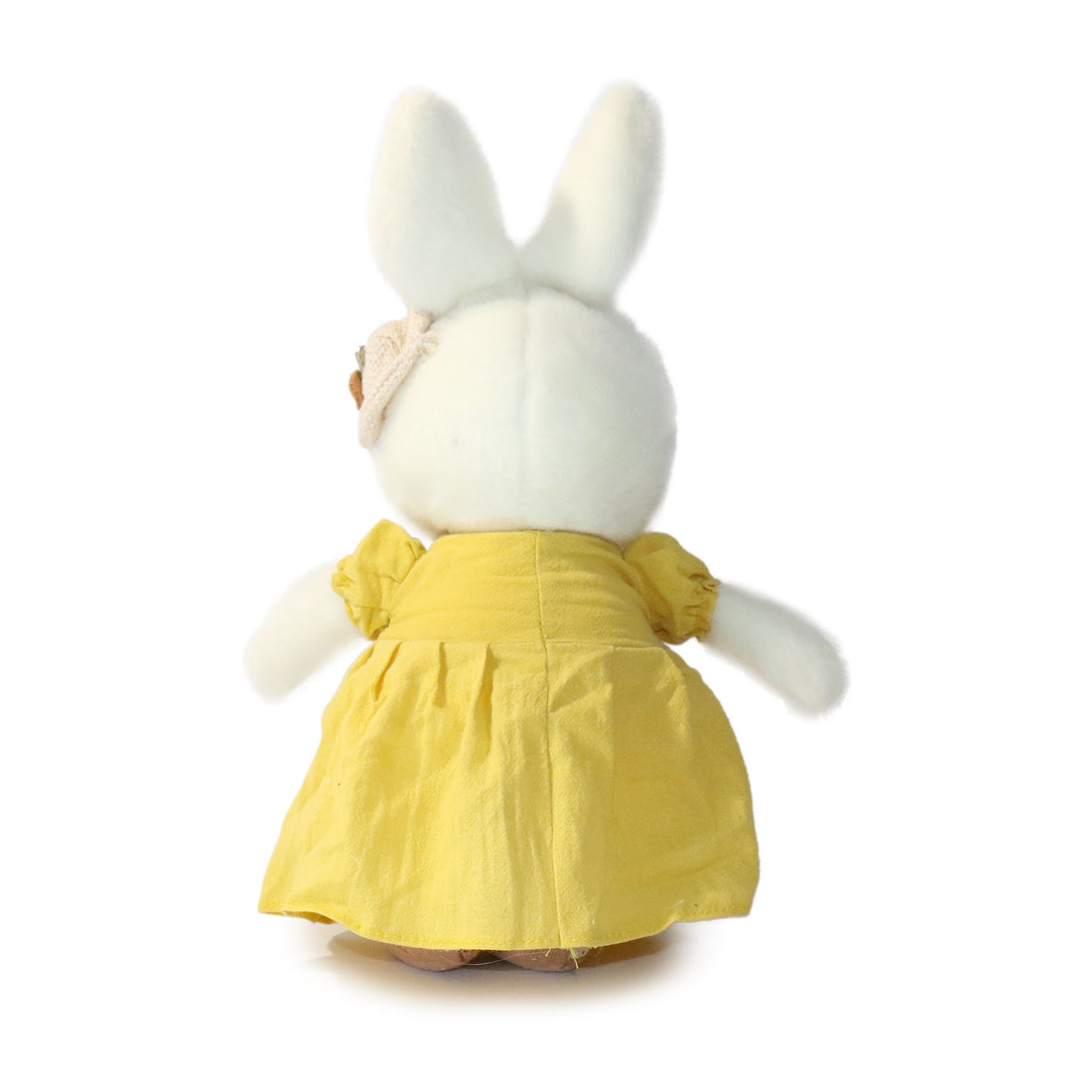 11-inch Wendy Whiskerwick Rabbit with Pink Dress 12