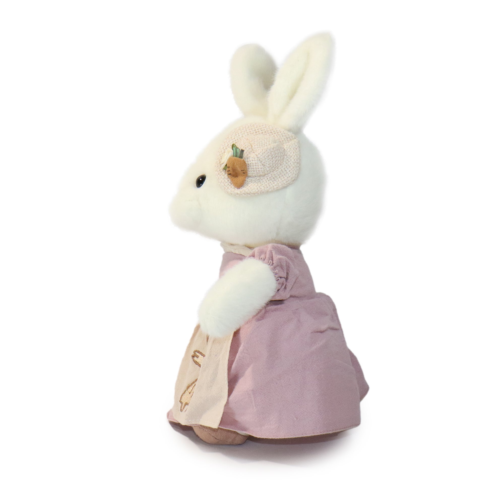 11-inch Wendy Whiskerwick Rabbit with Pink Dress 7