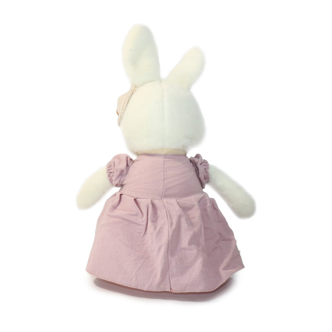 11-inch Wendy Whiskerwick Rabbit with Pink Dress 8