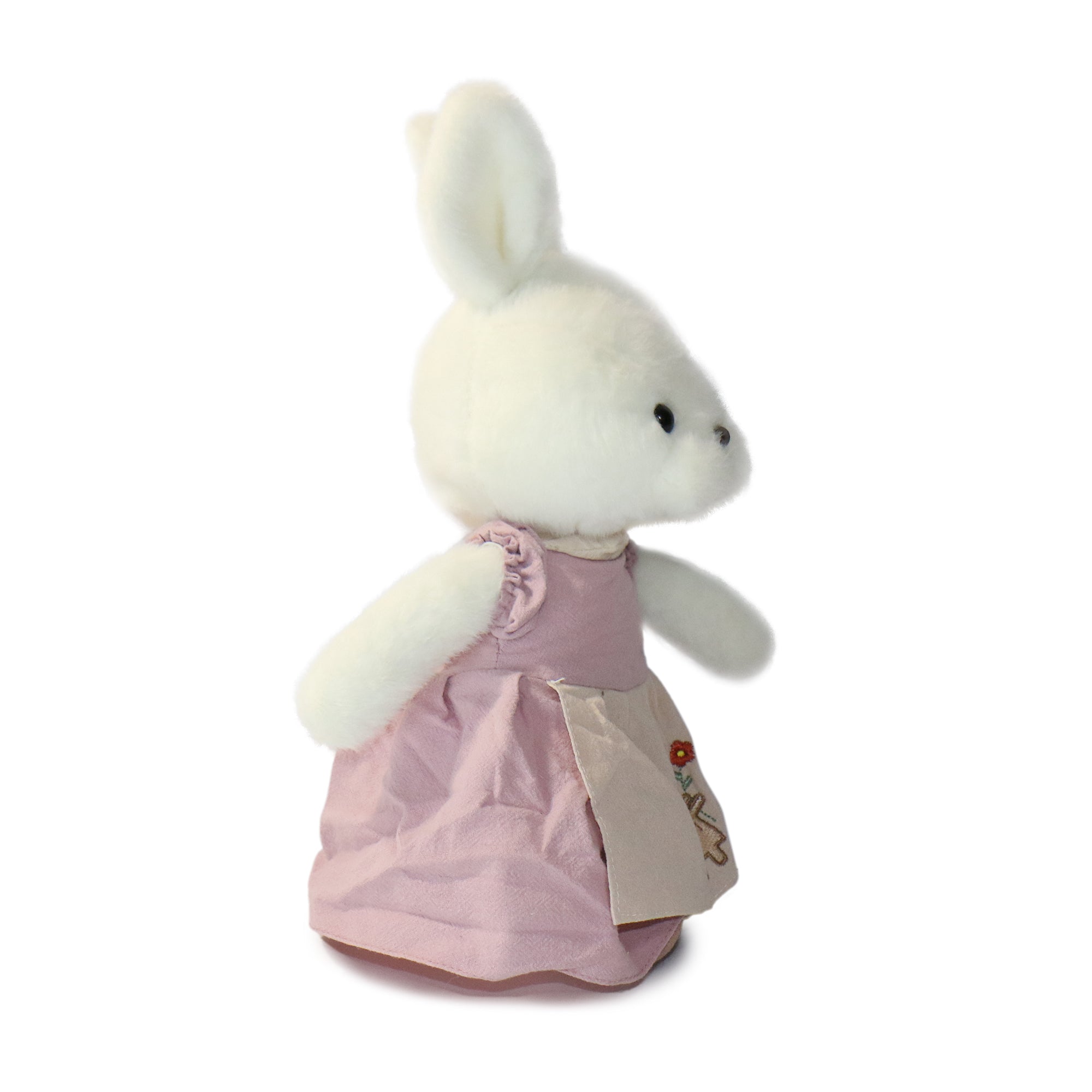 11-inch Wendy Whiskerwick Rabbit with Pink Dress 6